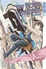 Taisuke Umeki - Sky World Adventures. Bd.8