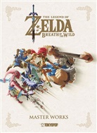 Nintendo - The Legend of Zelda - Breath of the Wild