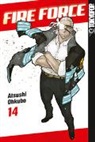 Atsushi Ohkubo - Fire Force. Bd.14