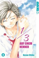 Kozue Chiba - 1/3 - Auf einem Nenner. Bd.4