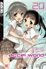 Biipii, Hima, Reki Kawahara - Accel World - Schwarz gegen weiß