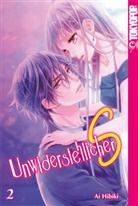 Ai Hibiki - Unwiderstehlicher S 02