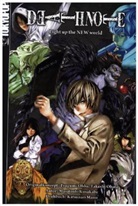 Masatoshi Kusakabe, Takeshi Obata, Tsugumi Ohba - Death Note: Light up the new World