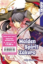 Lily Hoshino - Maiden Spirit Zakuro. .1