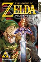 Akira Himekawa - The Legend of Zelda - Twilight Princess. Bd.6