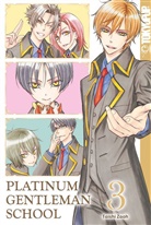 Taishi Zaoh - Platinum Gentleman School. Bd.3