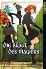 Kore Yamazaki - Die Braut des Magiers. Bd.11. Bd.11