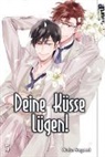 Waka Sagami - Deine Küsse lügen!. Bd.5