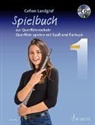 Gefion Landgraf, GEFION LANDGRAF-MAUZ - Querflötenschule - Spielbuch, m. Audio-CD. Bd.1