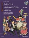 Rudolf Mauz, Andreas Schürmann - Fröhlich improvisieren lernen - Klarinette in B, m. Audio-CD. Bd.1
