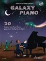 Hans-Günter Heumann - Galaxy Piano, m. Audio-CD