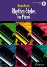 Bernd Frank - Rhythm-Styles for Piano