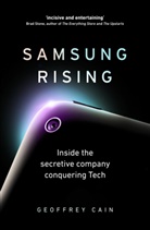 Geoffrey Cain, Cain Geoffrey - Samsung Rising