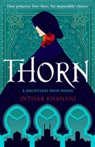 Intisar Khanani, Khanani Intisar - Thorn