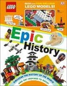 DK, Rona Skene - Lego Epic History
