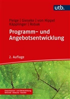 Mario Fleige, Marion Fleige, Marion (Dr. Fleige, Marion (Dr. ) Fleige, Wiltru Gieseke, Wiltrud Gieseke... - Programm- und Angebotsentwicklung