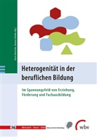 Karin Heinrichs, Gerhard Minnameier, Gerhard Minnameier u a, Hanne Reinke, Hannes Reinke, Birgit Ziegler - Heterogenität in der beruflichen Bildung