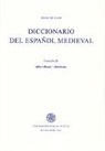 Bodo Müller - Diccionario del espanol medieval / Diccionario del español medieval