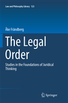 Åke Frändberg - The Legal Order