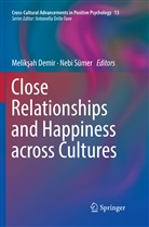 Melik¿ah Demir, Meliksa Demir, Meliksah Demir, Sümer, Sümer, Nebi Sümer - Close Relationships and Happiness across Cultures