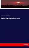 Hermann Schubert - Salta - Das Neue Brettspiel