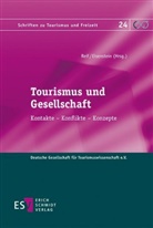 Bernd Eisenstein, Bern Eisenstein (Prof. Dr.), Bernd Eisenstein (Prof. Dr.), Reif, Reif, Julian Reif - Tourismus und Gesellschaft