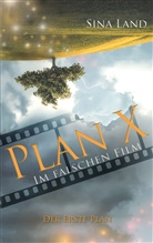 Sina Land - Pinto - Der erste Plan