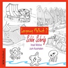 Kim Lorenz - Langeoog Malbuch 2