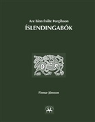 Finnur Jónsson, Carste Lyngdrup Madsen, Carsten Lyngdrup Madsen - Íslendingabók