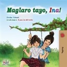 Shelley Admont, Kidkiddos Books - Maglaro tayo, Ina!