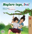 Shelley Admont, Kidkiddos Books - Maglaro tayo, Ina!