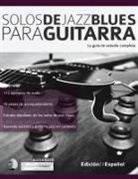 Joseph Alexander - Solos de jazz blues para guitarra