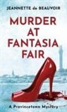 Jeannette De Beauvoir - Murder at Fantasia Fair