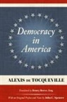 Alexis De Tocqueville - Democracy in America (1838)