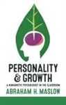 Abraham H. Maslow, Saul Steinberg - Personality and Growth