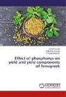 Thomas Abraham, Habtam Ashagre, Habtamu Ashagre, Abeb Kasaye, Abebe Kasaye - Effect of phosphorus on yield and yield components of fenugreek
