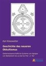 Karl Kiesewetter - Geschichte des neueren Okkultismus