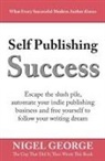 Nigel George - Self Publishing Success