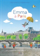 Clair Frossard, Claire Frossard, Christophe Urbain - Emma à Paris