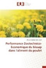 Alioune Badara Kane Diouf - Performance Zootechnico-Economique du bissap dans l'aliment du poulet