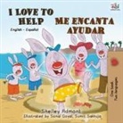 Shelley Admont, Kidkiddos Books - I Love to Help Me encanta ayudar