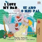 Shelley Admont, Kidkiddos Books - I Love My Dad Eu Amo o Meu Pai