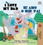 Shelley Admont, Kidkiddos Books - I Love My Dad Eu Amo o Meu Pai
