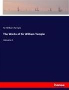 Sir William Temple, William Temple - The Works of Sir William Temple
