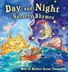 Svitlana Gorpinchenko - Day and Night Nursery Rhymes