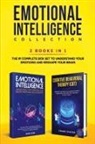 Steven Frank - Emotional Intelligence Collection 2-in-1 Bundle