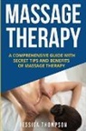 Jessica Thompson - Massage Therapy
