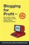 Naomi Jacobs - Blogging for Profit 2019