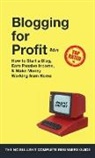 Naomi Jacobs - Blogging for Profit 2019