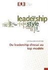 Koilo Nguinabé Dingamnodji - Du leadership d'essai au top modèle